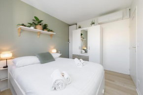 Immogroom - Warm T2 - AC - Wifi - Comfort